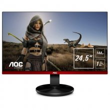 AOC G2590FX 24.5" LED FullHD 144Hz FreeSync en PcComponentes