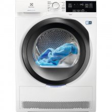 Electrolux EW9H3866MB Secadora Bomba de Calor de Carga Frontal 8Kg A+++ Blanco en PcComponentes