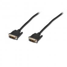 Digitus Cable DVI 18+1 Single Link Macho/Macho 2m en PcComponentes