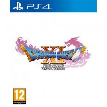 Dragon Quest XI: Ecos de un Pasado Perdido PS4 en PcComponentes