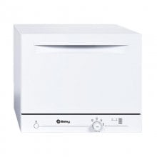 Balay 3VK301BC Lavavajillas Compacto Capacidad 6 Cubiertos A+ Blanco en PcComponentes