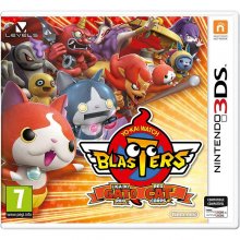 Yo-Kai Watch Blasters: Liga del Gato Rojo 3DS en PcComponentes