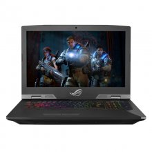 Asus Rog G703GI-E5070T Intel Core i7-8750H/32GB/1TB+512GB SSD/GTX1080/17.3" en PcComponentes