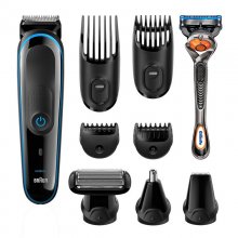 Braun MGK3085 Kit Aparador Multifunções 9 em 1 en PcComponentes