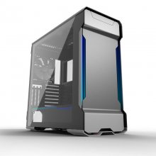 Phanteks Enthoo Evolv X USB 3.1 Cristal Templado RGB Plata en PcComponentes