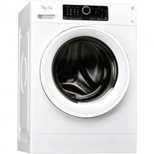 Whirlpool FSCR 90412 Lavadora Carga Frontal 9Kg A+++ Blanca en PcComponentes