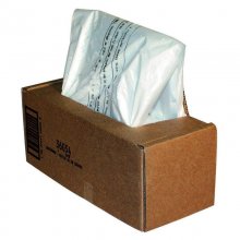 Fellowes Pack 50 Bolsas de Residuos para Destructoras 53-75 Litros de Capacidad en PcComponentes