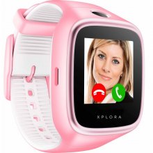 Xplora 3S Smartwatch para Criança Rosa en PcComponentes