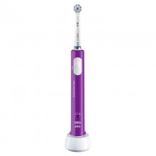 Oral-B Junior Escova Elétrica para Crianças a Partir dos 6 Anos Roxa en PcComponentes