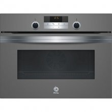 Balay 3CB5351A0 Horno Compacto Multifunción 47L Gris en PcComponentes