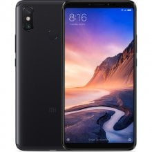 Xiaomi Mi Max 3 4/64GB Dual Sim Negro Libre en PcComponentes