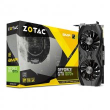 Zotac GeForce GTX 1070 Ti AMP! Edition 8GB GDDR5 Reacondicionado en PcComponentes