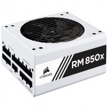 Corsair RMx White Series RM850x 850W 80 Plus Gold Full Modular en PcComponentes