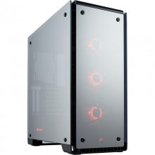 Corsair Crystal 570X RGB Mirror Black Cristal Templado USB 3.0 en PcComponentes