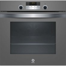Balay 3HB5358A0 Horno Multifunción 71L Cristal Gris en PcComponentes