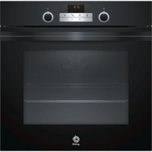 Balay 3HB5358N0 Horno Multifunción 71L Negro en PcComponentes