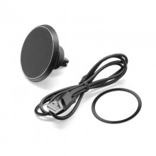 Unotec CMAG Soporte para Coche con Carga por Inducción en PcComponentes