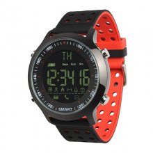 Leotec Hardy Life SmartWatch Vermelho en PcComponentes