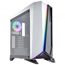 Corsair Carbide Spec-Omega RGB Cristal Templado USB 3.0 en PcComponentes