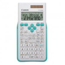 Canon F-715SG Calculadora Científica Blanca/Azul en PcComponentes