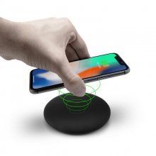 Unotec Round II Cargador de Inducción Reacondicionado en PcComponentes