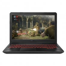 Asus FX504GE-DM286 Intel Core i7-8750H/8GB/1TB+256GB SSD/GTX1050Ti/15.6" en PcComponentes