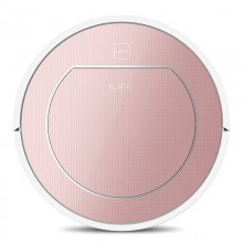 iLife V7S Plus Robot Aspirador Rosa en PcComponentes