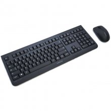 Cherry DW 3000 Teclado + Ratón Inalámbrico Negro Inglés en PcComponentes