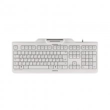 Cherry KC 1000 SC Teclado con Lector de Dni Blanco en PcComponentes