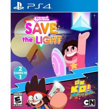 Steven Universe: Salva la Luz/ OK K.O Quiero Ser un Héroe PS4 en PcComponentes