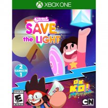 Steven Universe: Salva la Luz/ OK K.O Quiero Ser un Héroe Xbox One en PcComponentes