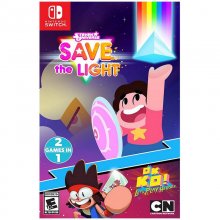 Steven Universe: Salva la Luz/ OK K.O Quiero Ser un Héroe Nintendo Switch en PcComponentes