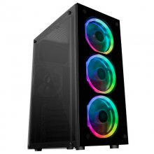 Mars Gaming MCG RGB Cristal Templado USB 3.0 en PcComponentes