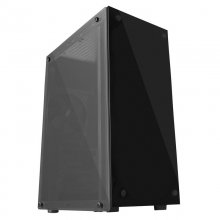 Mars Gaming MCG Clear Cristal Templado USB 3.0 en PcComponentes