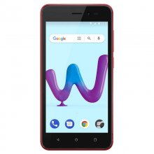 Wiko Sunny 3 Rojo Libre en PcComponentes