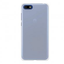 German Tech Funda Gel Basic Transparente Mate Huawei Y5 2018 en PcComponentes