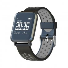 Leotec Helse Smartwatch Negro en PcComponentes