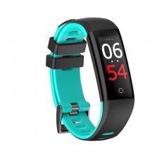 Leotec Fashion Health Pulsera Fitness Cyan en PcComponentes
