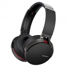 Sony MDR-XB950B1B Auriculares Inalámbricos Negros en PcComponentes