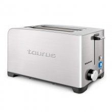 Taurus MyToast Duplo Legend Tostadora 1400W en PcComponentes