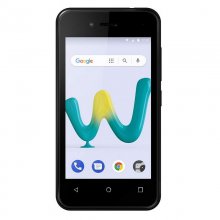 Wiko Sunny 3 Mini Negro Libre en PcComponentes