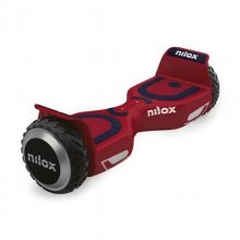 Nilox DOC 2 Hoverboard Rojo en PcComponentes