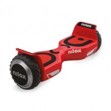 Nilox DOC 2 Hoverboard Vermelho/Preto en PcComponentes