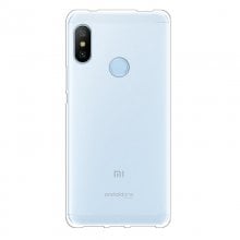 Capa German Tech Classic Fit Transparente Mate para Xiaomi Redmi 6 Pro/Mi A2 Lite en PcComponentes