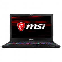 MSI GS63 8RD-043XES Stealth Intel Core i7-8750H/16GB/1TB+256SSD/GTX1050Ti/15.6" en PcComponentes