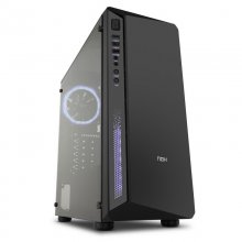 Nox Infinity Atom USB 3.0 Cristal Templado en PcComponentes