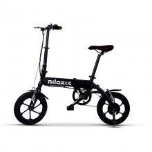 Nilox DOC E-BIKE X2 Plus Bicicleta Eléctrica en PcComponentes
