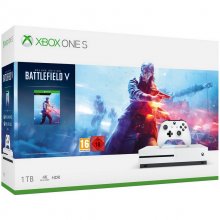 Microsoft Xbox One Consola S 1TB + Battlefield V en PcComponentes