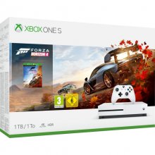 Microsoft Xbox One Consola S 1TB + Forza Horizon 4 en PcComponentes