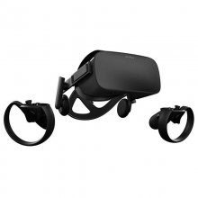 Oculus Rift Bundle Rift + Touch Marvel Edición Limitada en PcComponentes